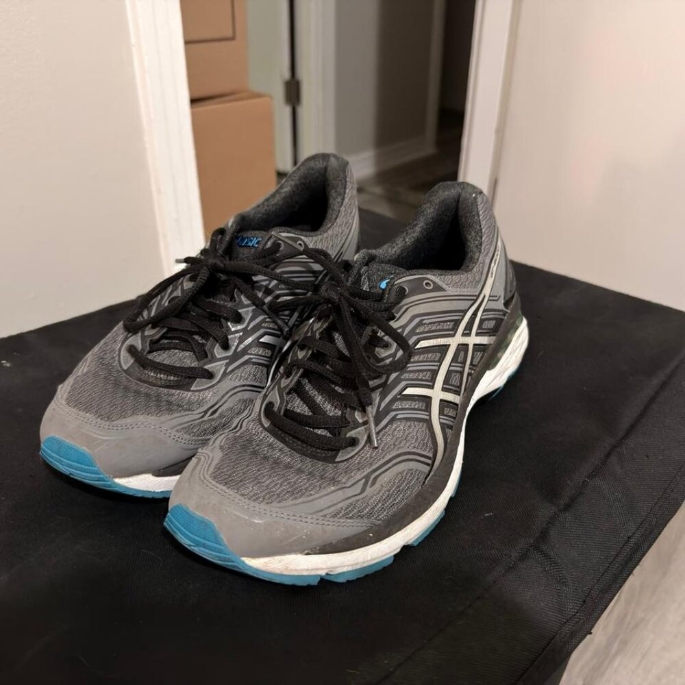 ASICS running shoes